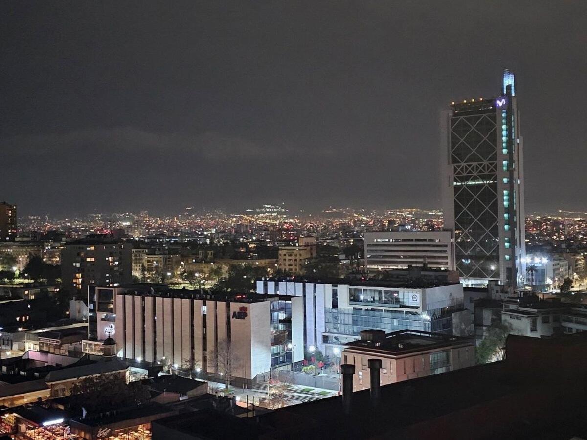 Bellavista Apartrent ซานติอาโก ภายนอก รูปภาพ