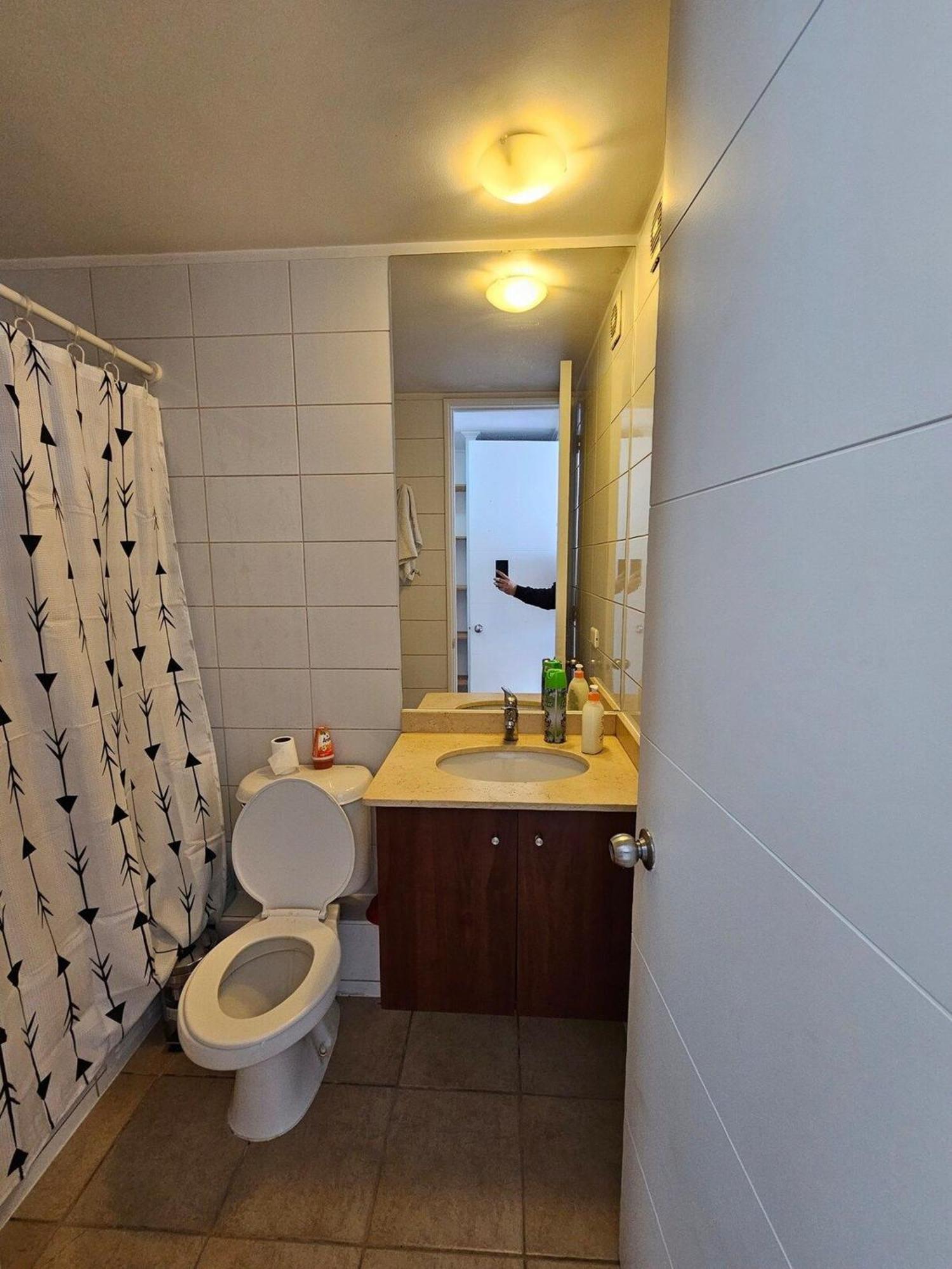 Bellavista Apartrent ซานติอาโก ภายนอก รูปภาพ
