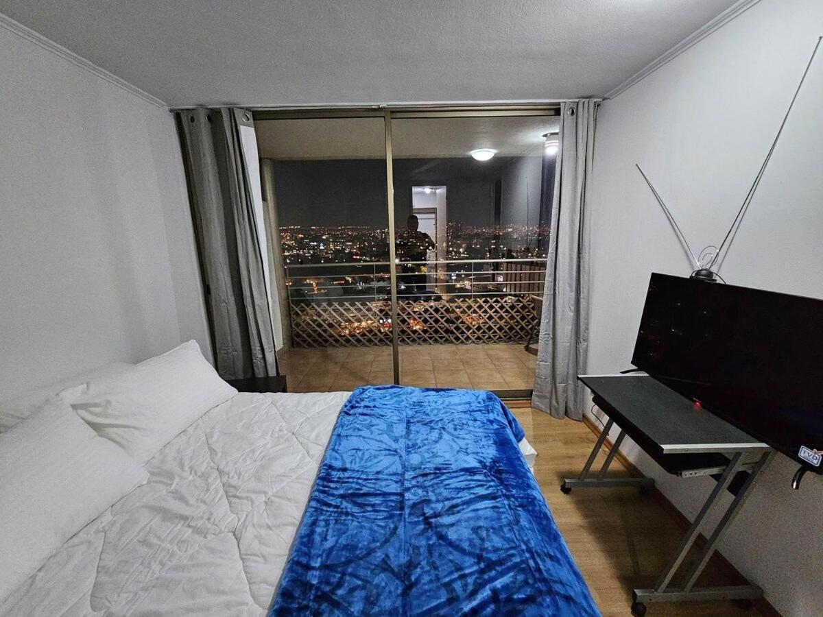 Bellavista Apartrent ซานติอาโก ภายนอก รูปภาพ