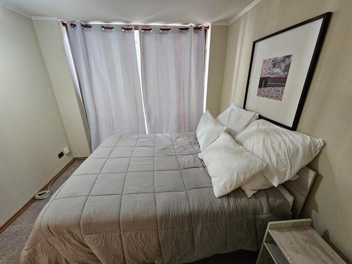 Bellavista Apartrent ซานติอาโก ภายนอก รูปภาพ