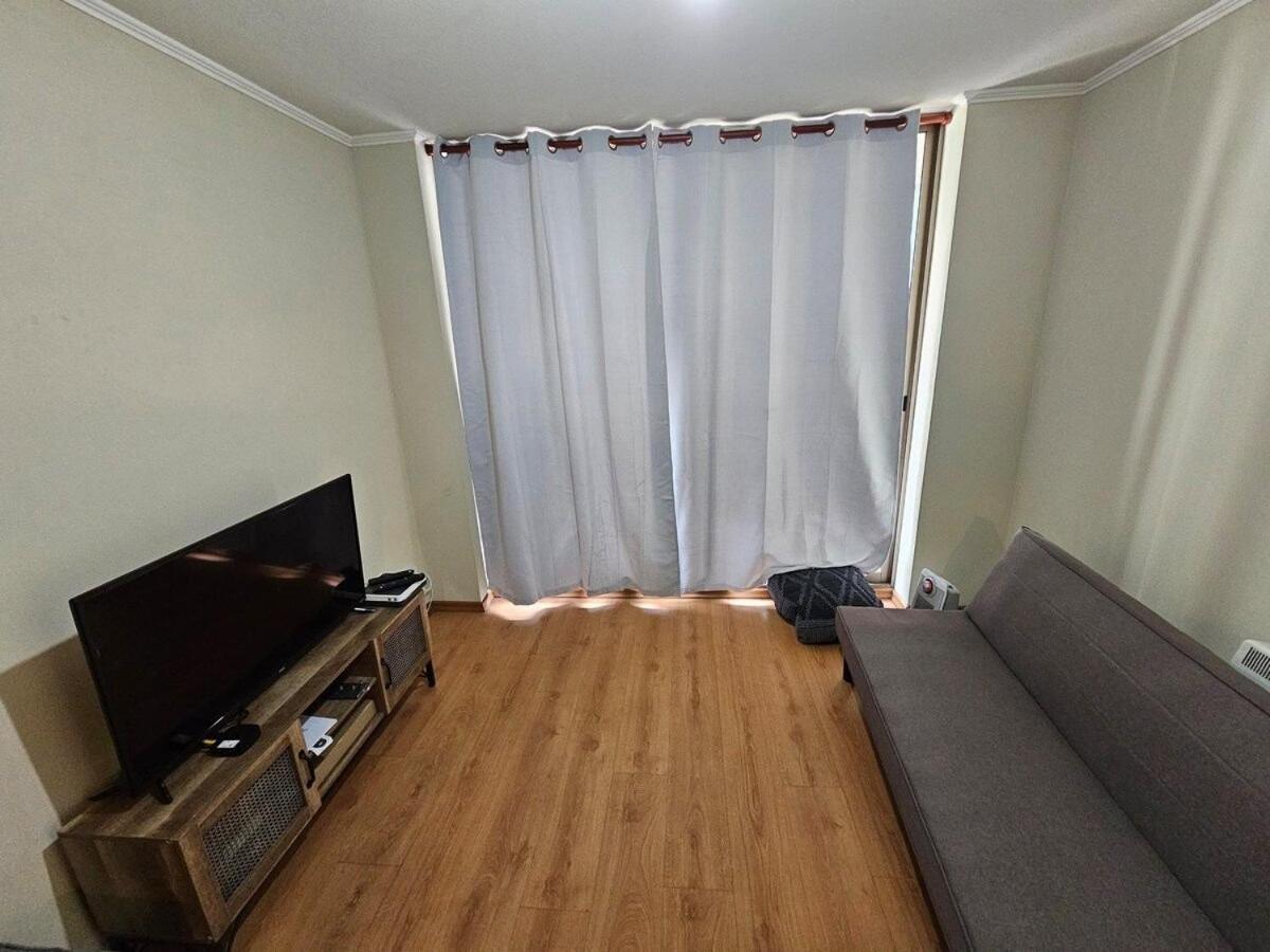 Bellavista Apartrent ซานติอาโก ภายนอก รูปภาพ