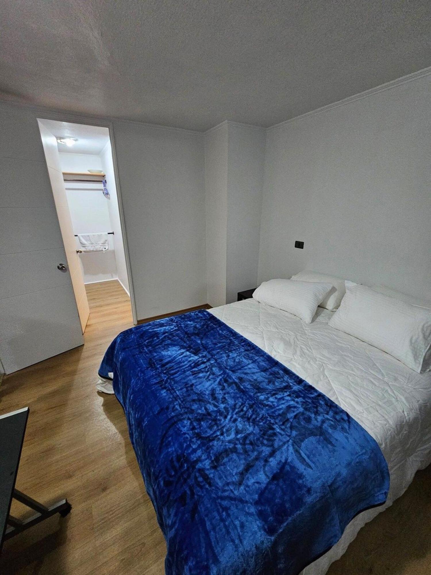 Bellavista Apartrent ซานติอาโก ภายนอก รูปภาพ