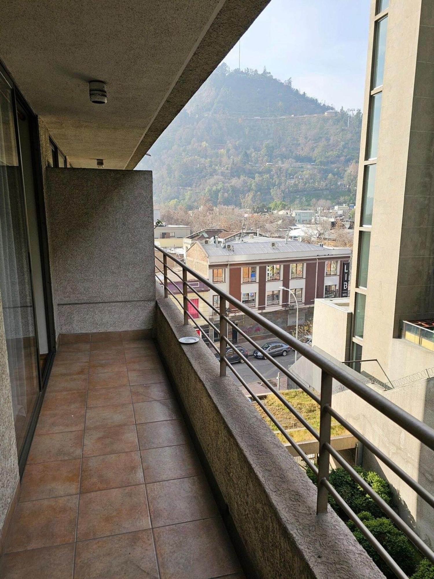 Bellavista Apartrent ซานติอาโก ภายนอก รูปภาพ