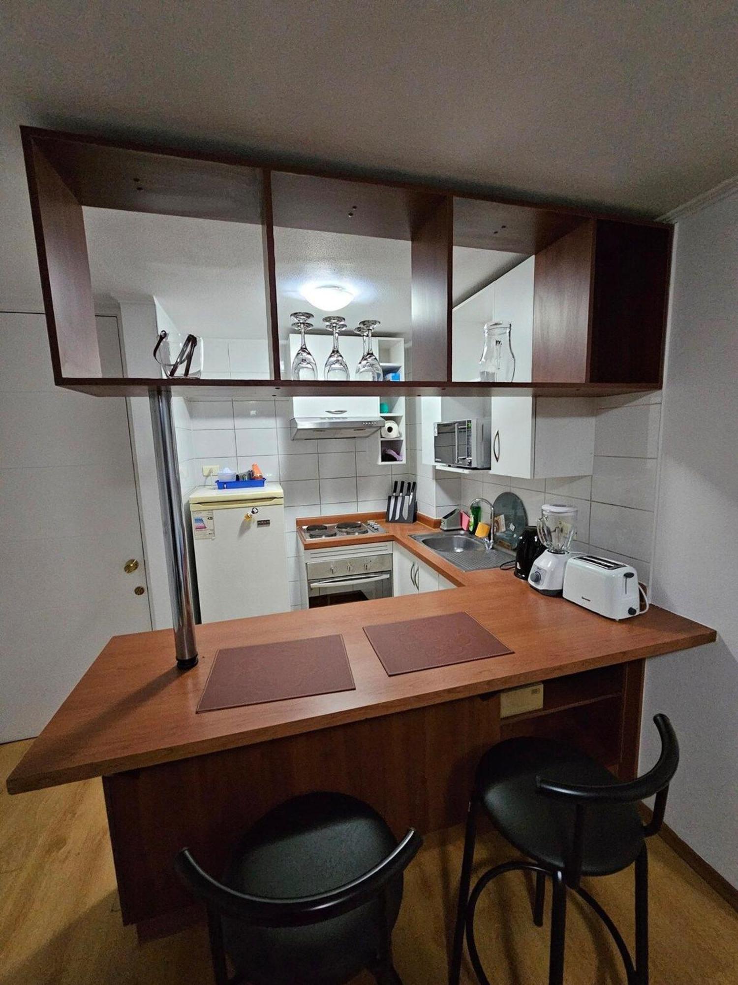Bellavista Apartrent ซานติอาโก ภายนอก รูปภาพ