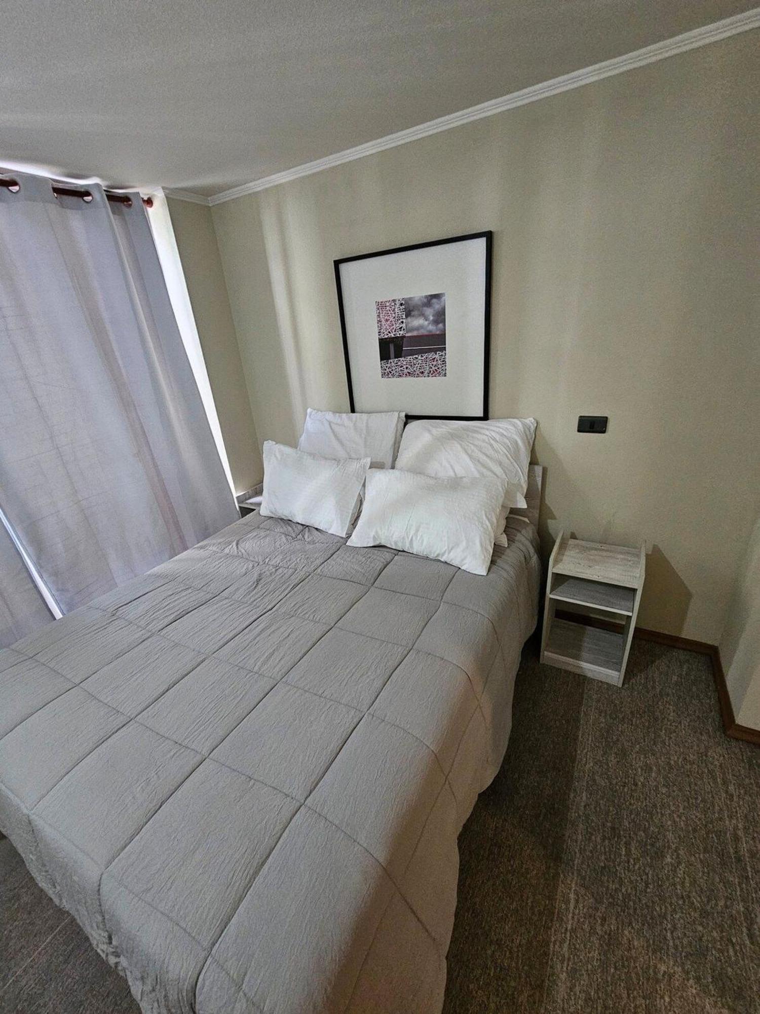 Bellavista Apartrent ซานติอาโก ภายนอก รูปภาพ
