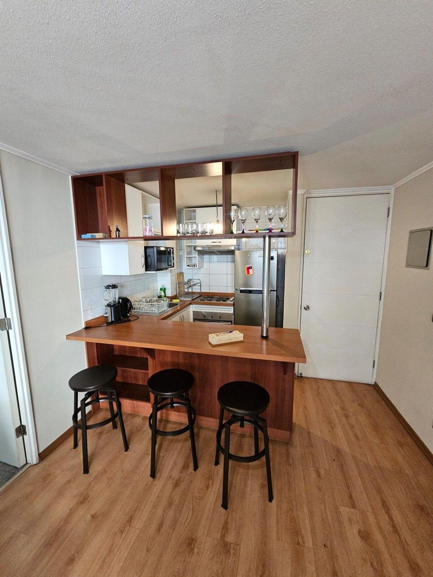Bellavista Apartrent ซานติอาโก ภายนอก รูปภาพ