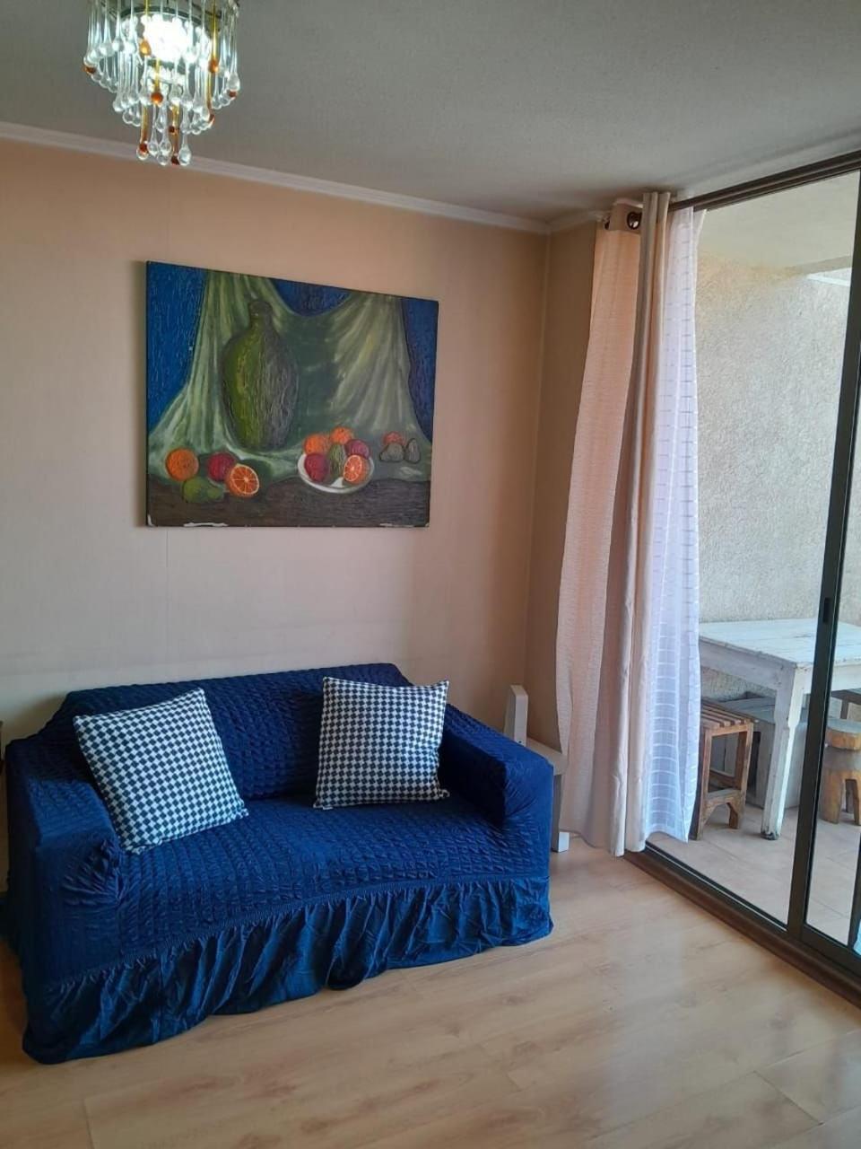 Bellavista Apartrent ซานติอาโก ภายนอก รูปภาพ