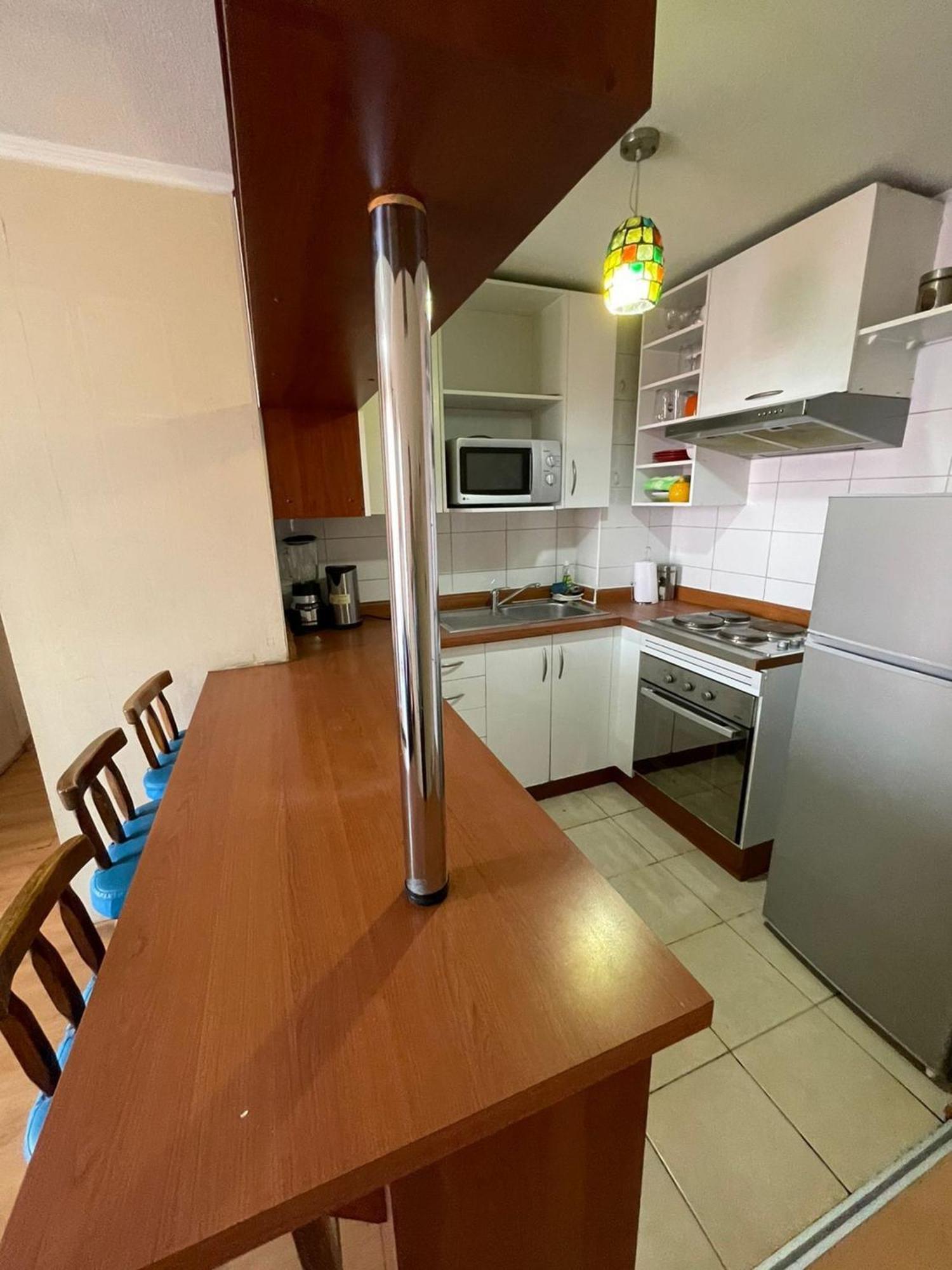 Bellavista Apartrent ซานติอาโก ภายนอก รูปภาพ